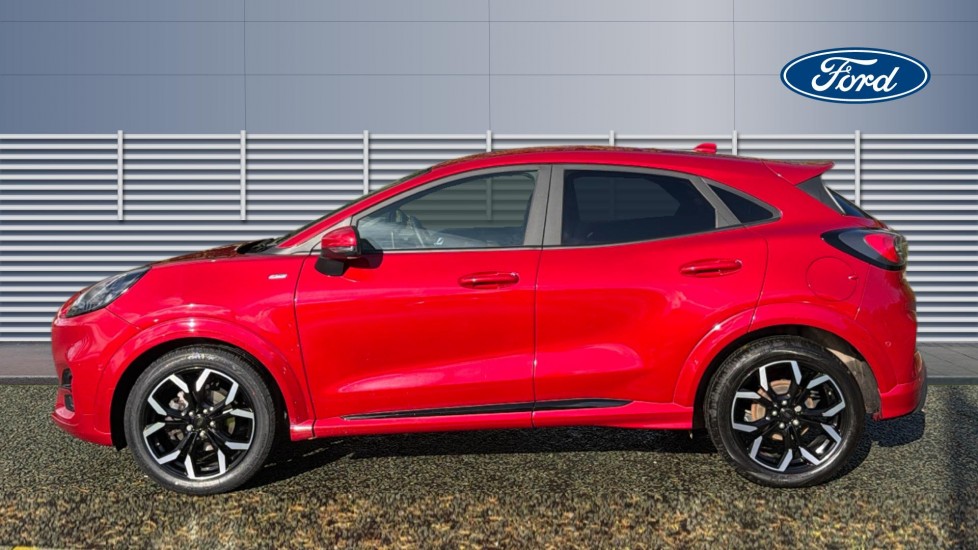 Ford Puma 1.0 EcoBoost Hybrid mHEV ST-Line X 5dr DCT Petrol Hatchback - Image 5