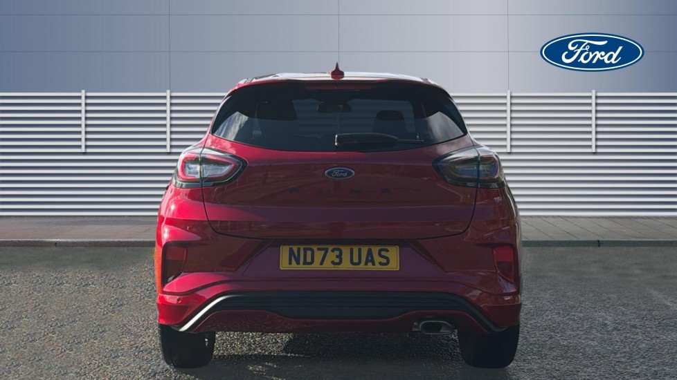 Ford Puma 1.0 EcoBoost Hybrid mHEV ST-Line X 5dr DCT Petrol Hatchback - Image 6