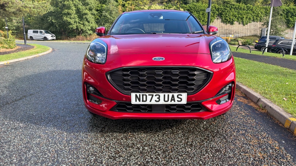 Ford Puma 1.0 EcoBoost Hybrid mHEV ST-Line X 5dr DCT Petrol Hatchback - Image 46