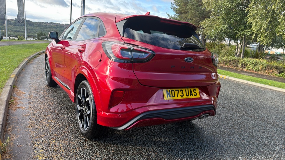 Ford Puma 1.0 EcoBoost Hybrid mHEV ST-Line X 5dr DCT Petrol Hatchback - Image 50