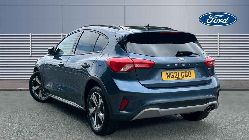 Ford Focus 1.0 EcoBoost Hybrid mHEV 125 Active Edition 5dr Petrol Hatchback - Image 2
