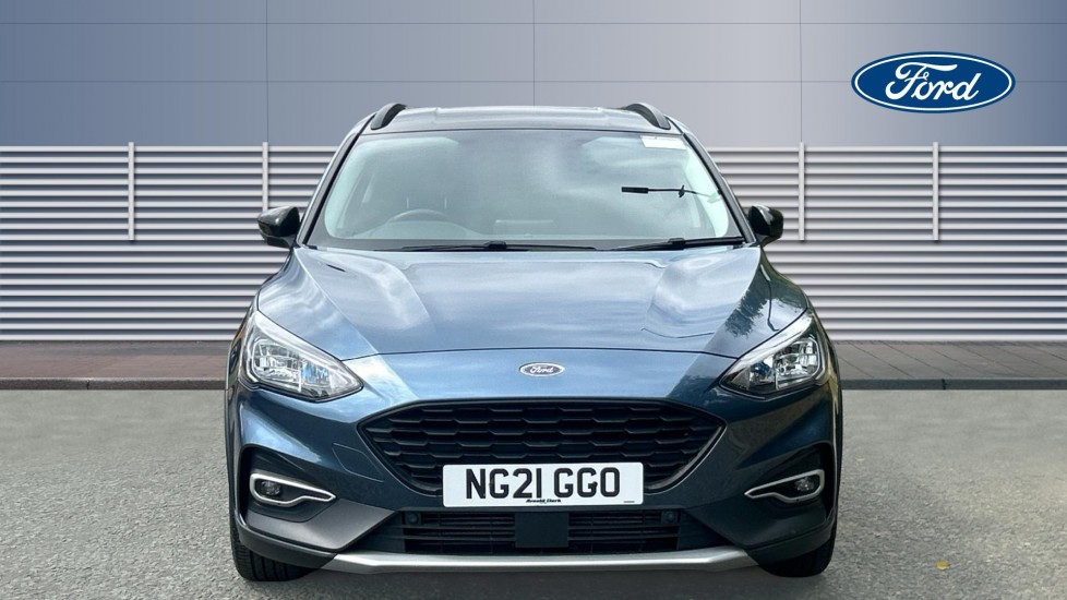 Ford Focus 1.0 EcoBoost Hybrid mHEV 125 Active Edition 5dr Petrol Hatchback - Image 3