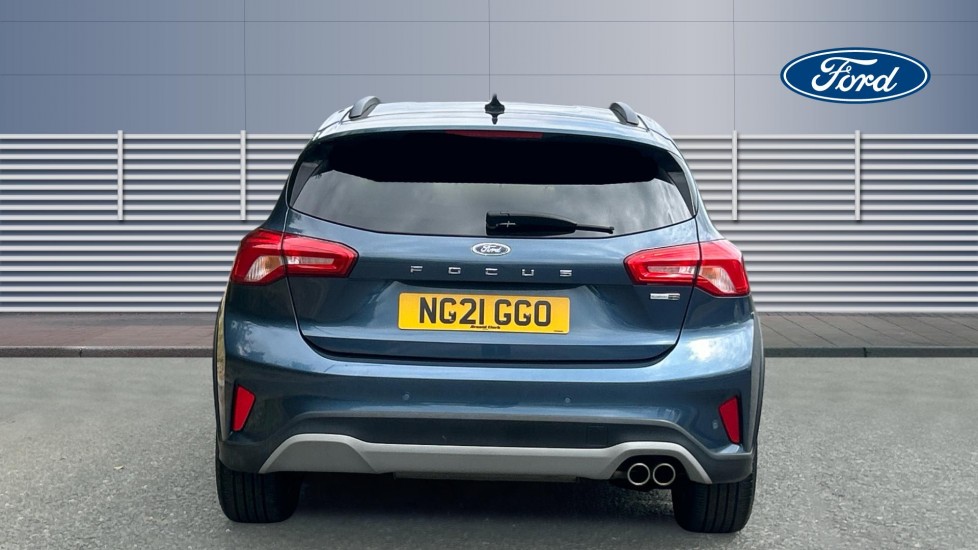 Ford Focus 1.0 EcoBoost Hybrid mHEV 125 Active Edition 5dr Petrol Hatchback - Image 6