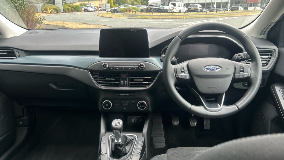 Ford Focus 1.0 EcoBoost Hybrid mHEV 125 Active Edition 5dr Petrol Hatchback - Image 10