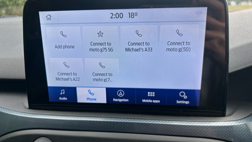 Ford Focus 1.0 EcoBoost Hybrid mHEV 125 Active Edition 5dr Petrol Hatchback - Image 30