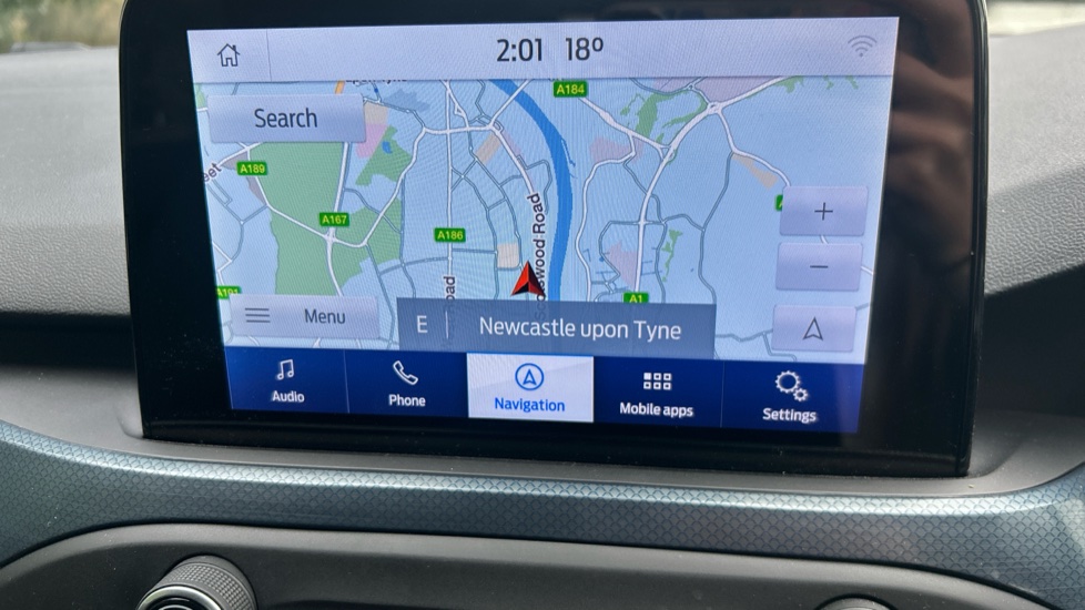 Ford Focus 1.0 EcoBoost Hybrid mHEV 125 Active Edition 5dr Petrol Hatchback - Image 31