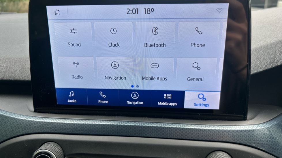 Ford Focus 1.0 EcoBoost Hybrid mHEV 125 Active Edition 5dr Petrol Hatchback - Image 33