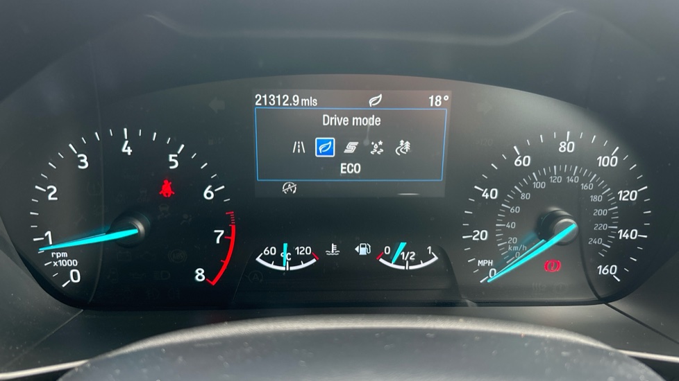 Ford Focus 1.0 EcoBoost Hybrid mHEV 125 Active Edition 5dr Petrol Hatchback - Image 38