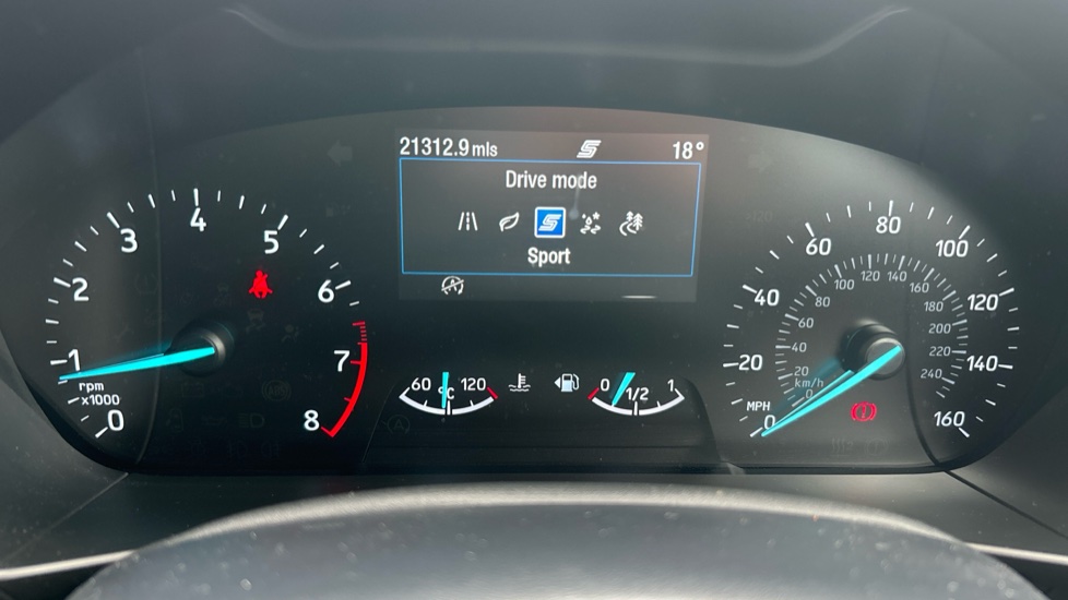 Ford Focus 1.0 EcoBoost Hybrid mHEV 125 Active Edition 5dr Petrol Hatchback - Image 39