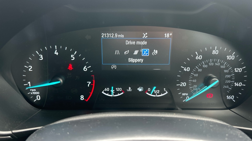 Ford Focus 1.0 EcoBoost Hybrid mHEV 125 Active Edition 5dr Petrol Hatchback - Image 40