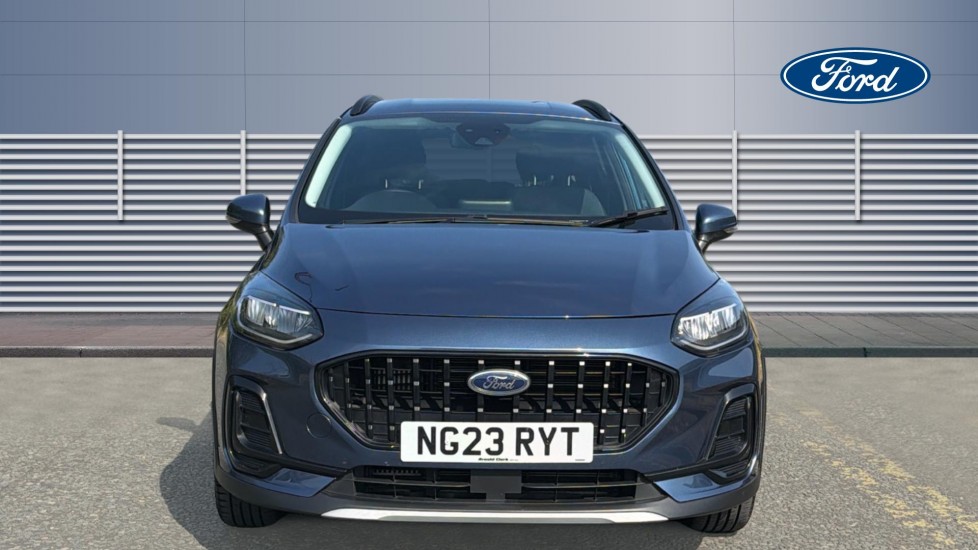 Ford Fiesta 1.0 EcoBoost Hybrid mHEV 125 Active 5dr Petrol Hatchback - Image 3