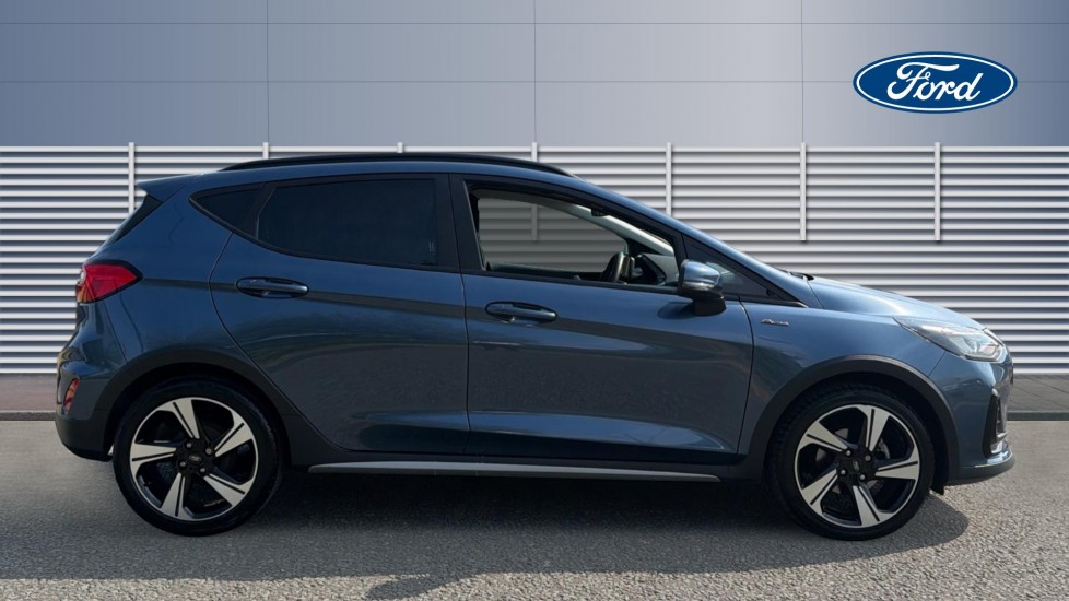 Ford Fiesta 1.0 EcoBoost Hybrid mHEV 125 Active 5dr Petrol Hatchback - Image 5