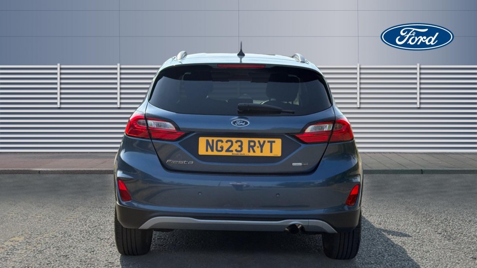 Ford Fiesta 1.0 EcoBoost Hybrid mHEV 125 Active 5dr Petrol Hatchback - Image 6