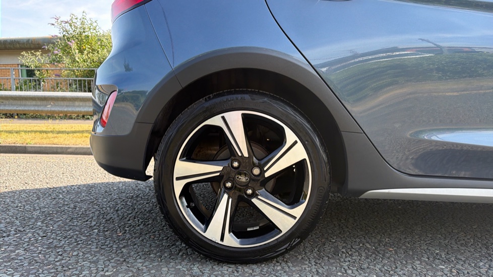Ford Fiesta 1.0 EcoBoost Hybrid mHEV 125 Active 5dr Petrol Hatchback - Image 7