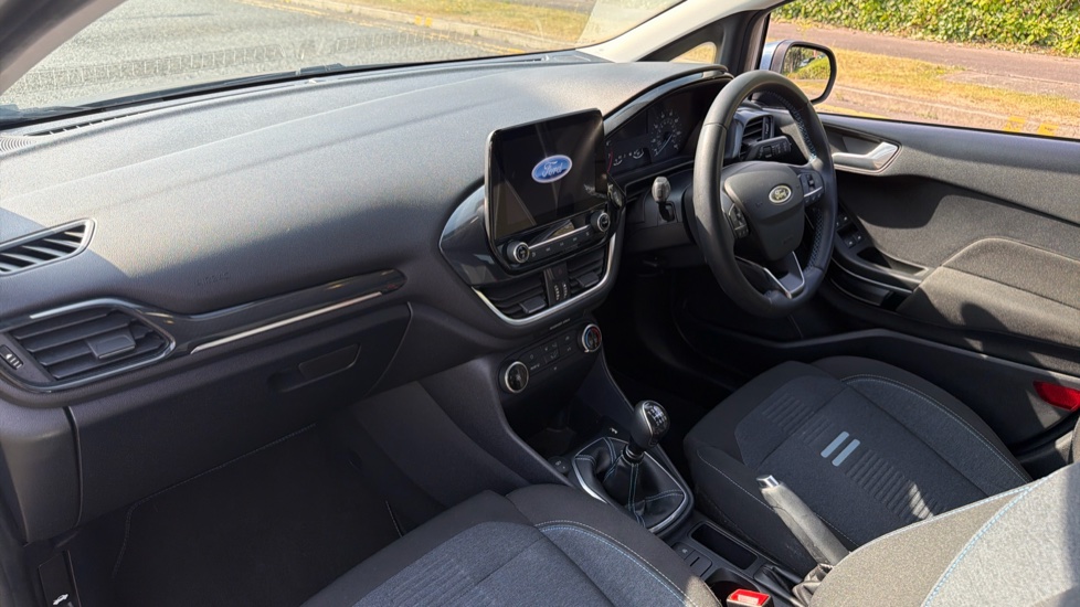 Ford Fiesta 1.0 EcoBoost Hybrid mHEV 125 Active 5dr Petrol Hatchback - Image 9