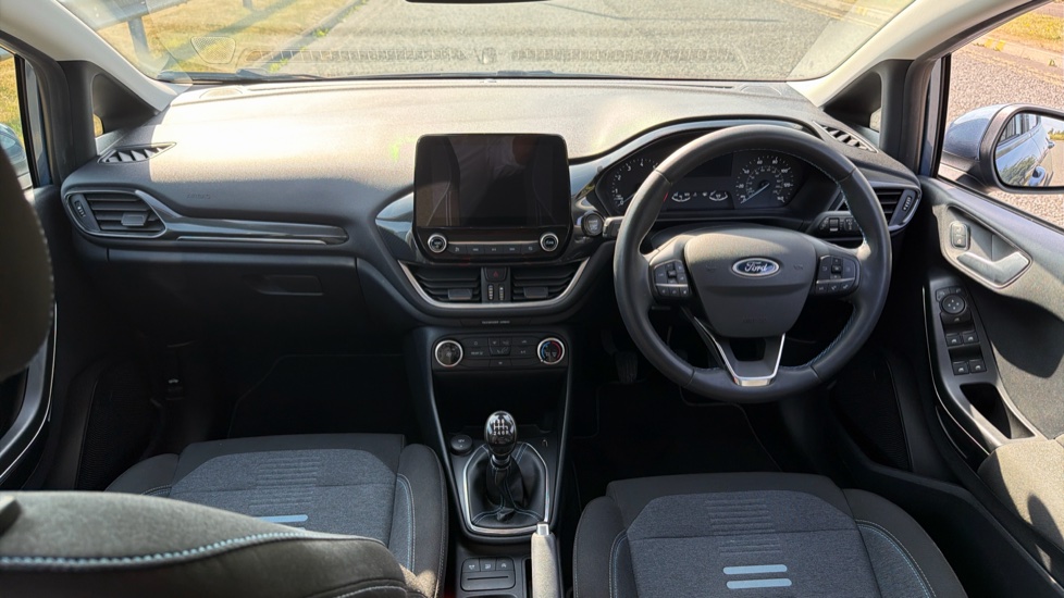Ford Fiesta 1.0 EcoBoost Hybrid mHEV 125 Active 5dr Petrol Hatchback - Image 10