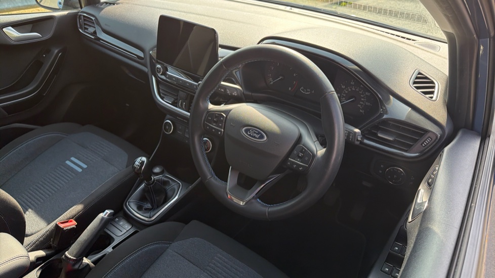Ford Fiesta 1.0 EcoBoost Hybrid mHEV 125 Active 5dr Petrol Hatchback - Image 11