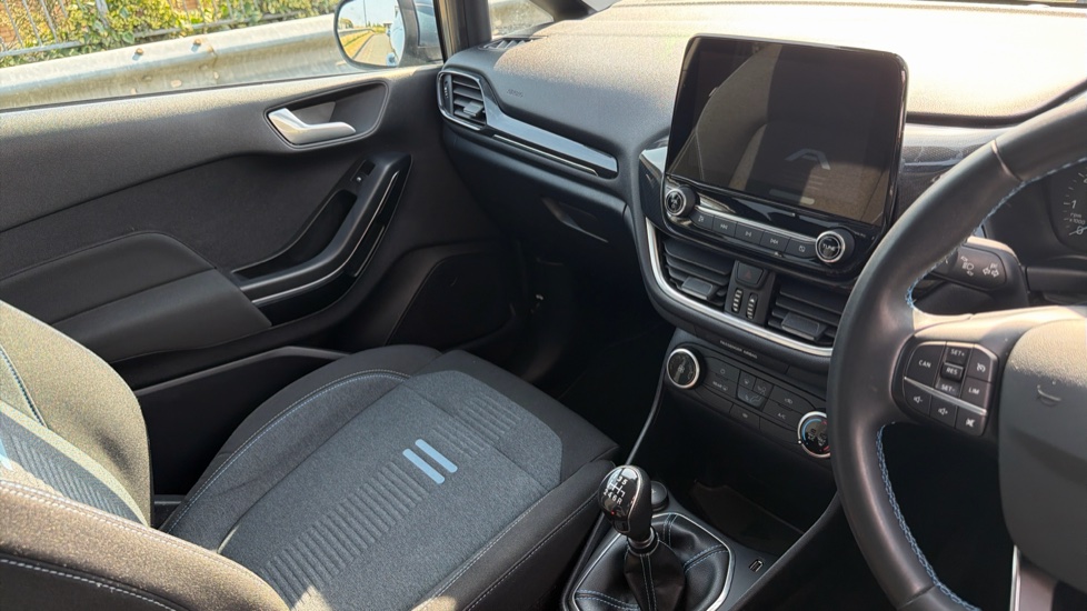 Ford Fiesta 1.0 EcoBoost Hybrid mHEV 125 Active 5dr Petrol Hatchback - Image 14