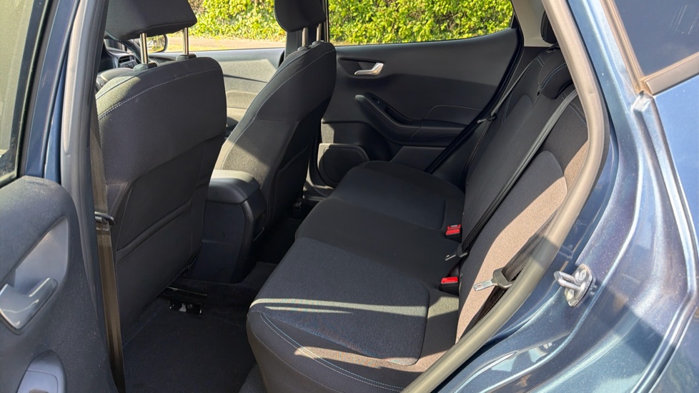 Ford Fiesta 1.0 EcoBoost Hybrid mHEV 125 Active 5dr Petrol Hatchback - Image 16