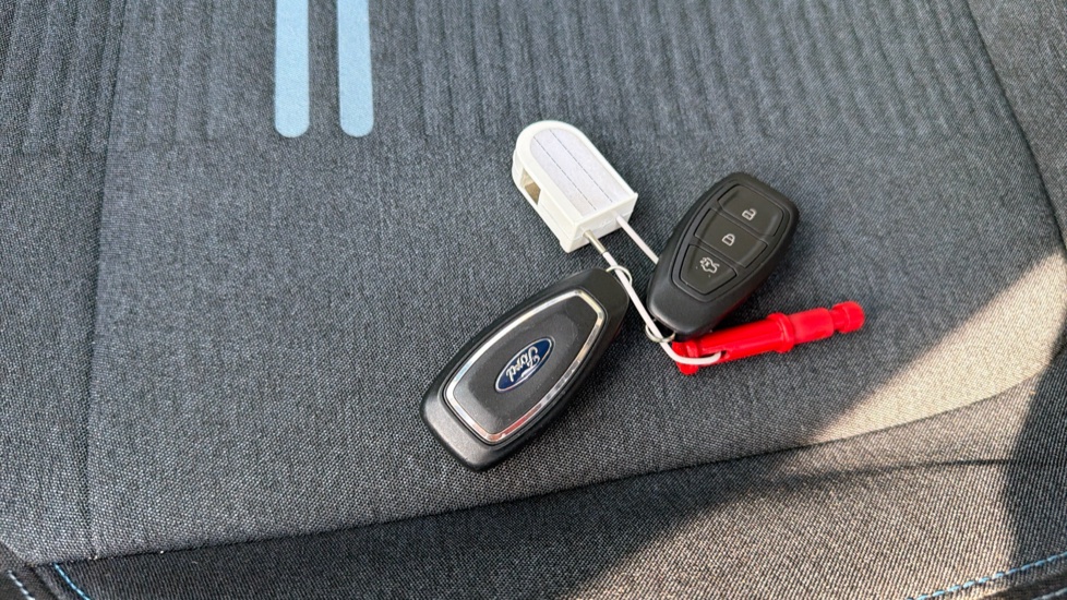 Ford Fiesta 1.0 EcoBoost Hybrid mHEV 125 Active 5dr Petrol Hatchback - Image 20