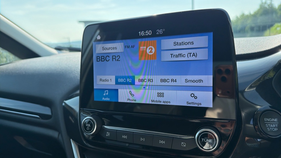 Ford Fiesta 1.0 EcoBoost Hybrid mHEV 125 Active 5dr Petrol Hatchback - Image 28