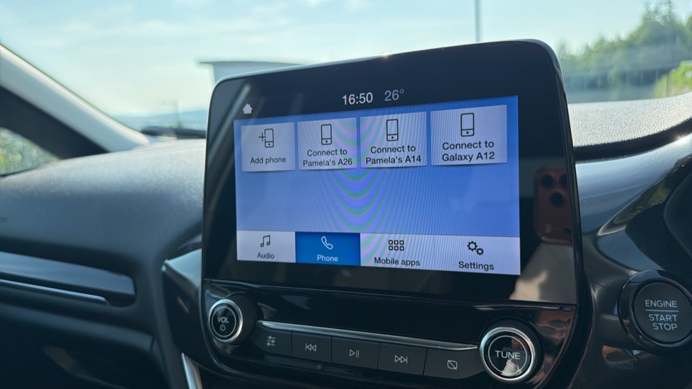 Ford Fiesta 1.0 EcoBoost Hybrid mHEV 125 Active 5dr Petrol Hatchback - Image 29