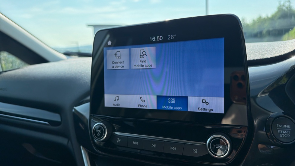 Ford Fiesta 1.0 EcoBoost Hybrid mHEV 125 Active 5dr Petrol Hatchback - Image 30