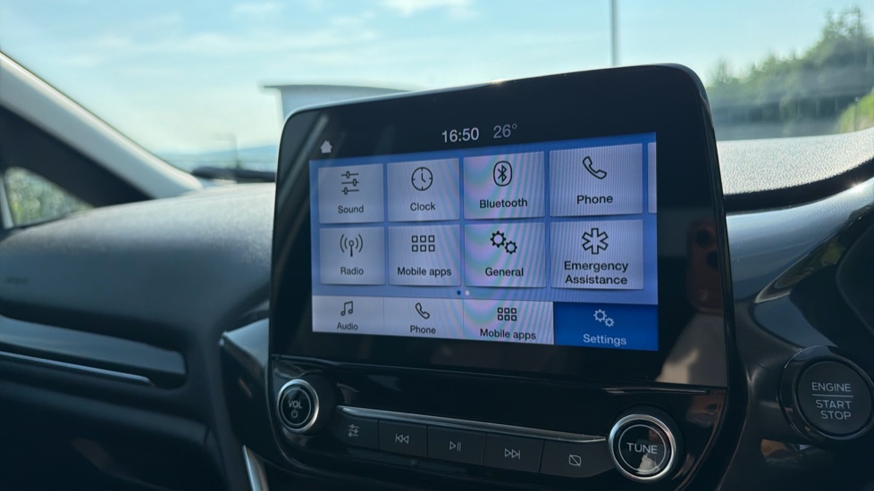 Ford Fiesta 1.0 EcoBoost Hybrid mHEV 125 Active 5dr Petrol Hatchback - Image 31