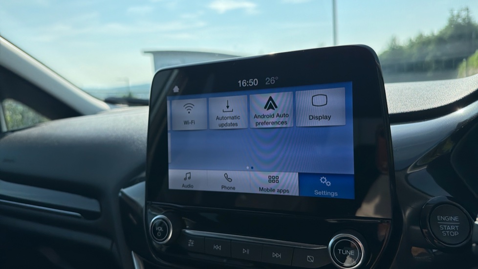 Ford Fiesta 1.0 EcoBoost Hybrid mHEV 125 Active 5dr Petrol Hatchback - Image 32