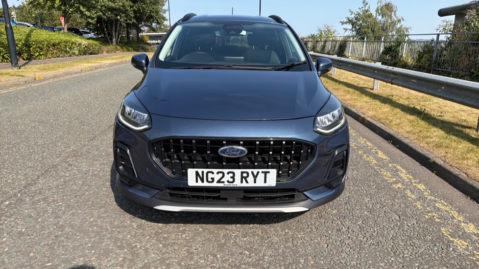 Ford Fiesta 1.0 EcoBoost Hybrid mHEV 125 Active 5dr Petrol Hatchback - Image 37