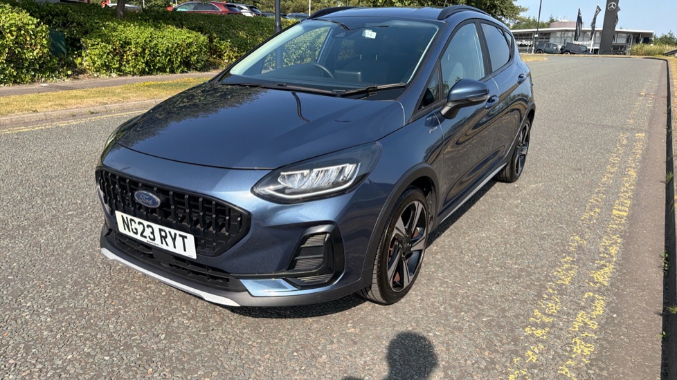 Ford Fiesta 1.0 EcoBoost Hybrid mHEV 125 Active 5dr Petrol Hatchback - Image 38
