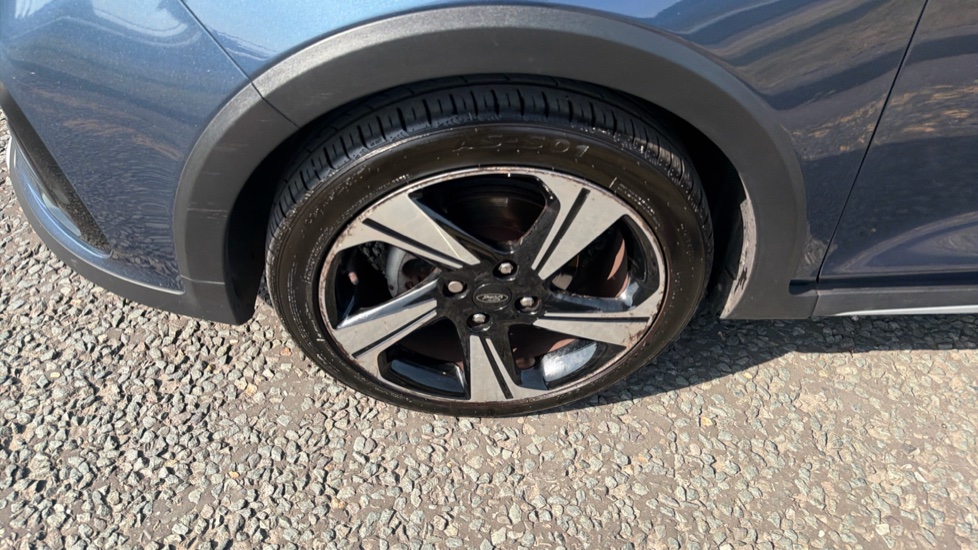 Ford Fiesta 1.0 EcoBoost Hybrid mHEV 125 Active 5dr Petrol Hatchback - Image 39
