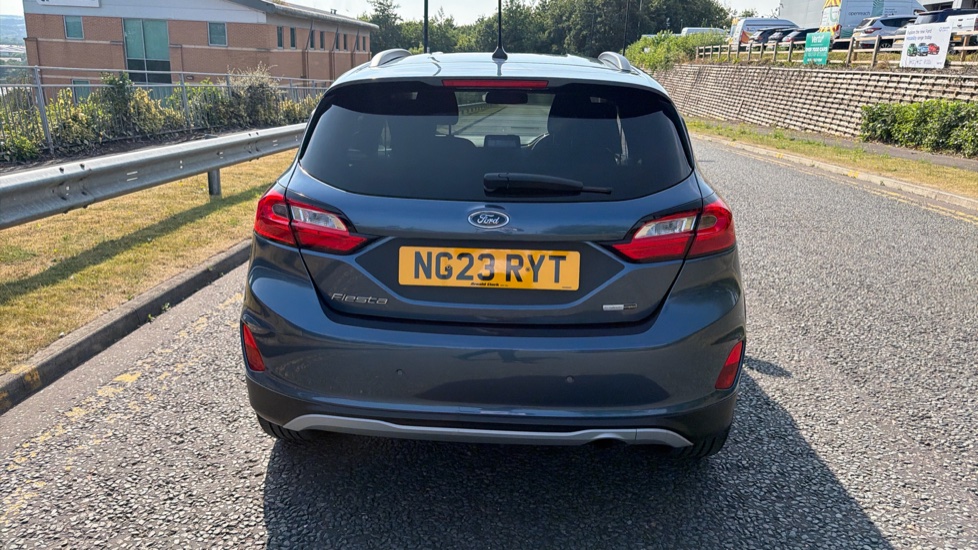 Ford Fiesta 1.0 EcoBoost Hybrid mHEV 125 Active 5dr Petrol Hatchback - Image 42