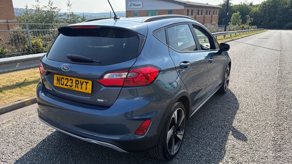 Ford Fiesta 1.0 EcoBoost Hybrid mHEV 125 Active 5dr Petrol Hatchback - Image 43