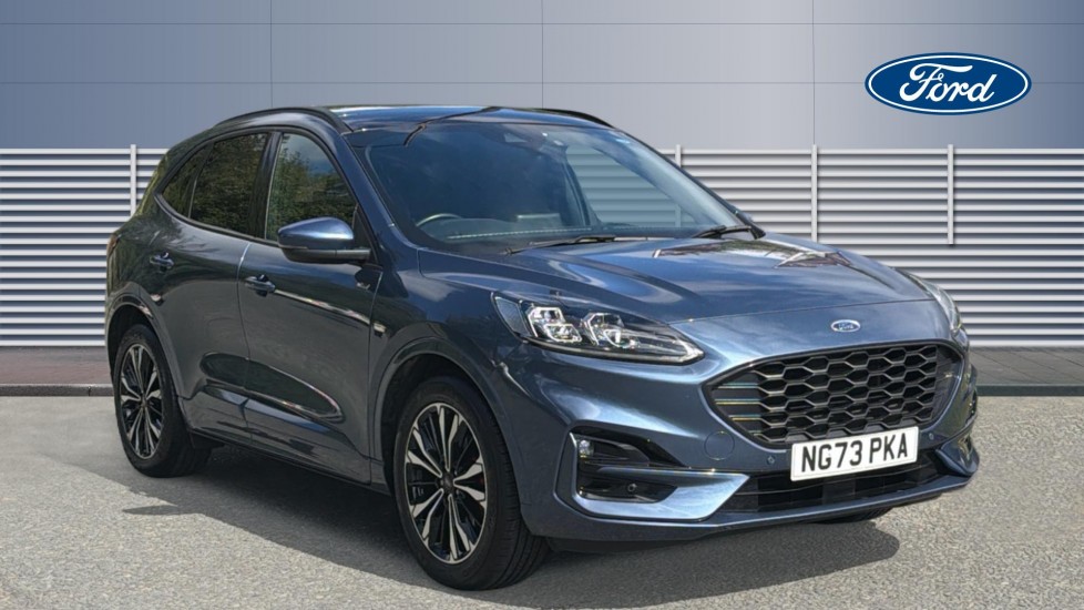 Ford Kuga 2.5 FHEV ST-Line X Edition 5dr CVT Hybrid Estate - Image 1