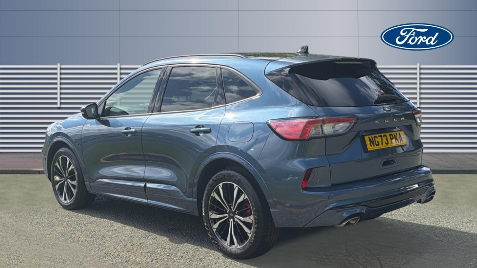 Ford Kuga 2.5 FHEV ST-Line X Edition 5dr CVT Hybrid Estate - Image 2