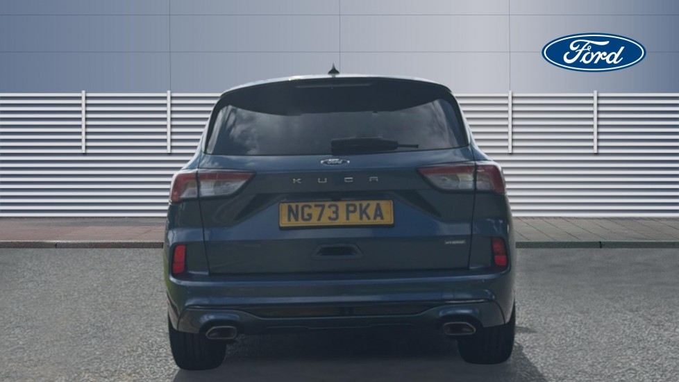 Ford Kuga 2.5 FHEV ST-Line X Edition 5dr CVT Hybrid Estate - Image 6