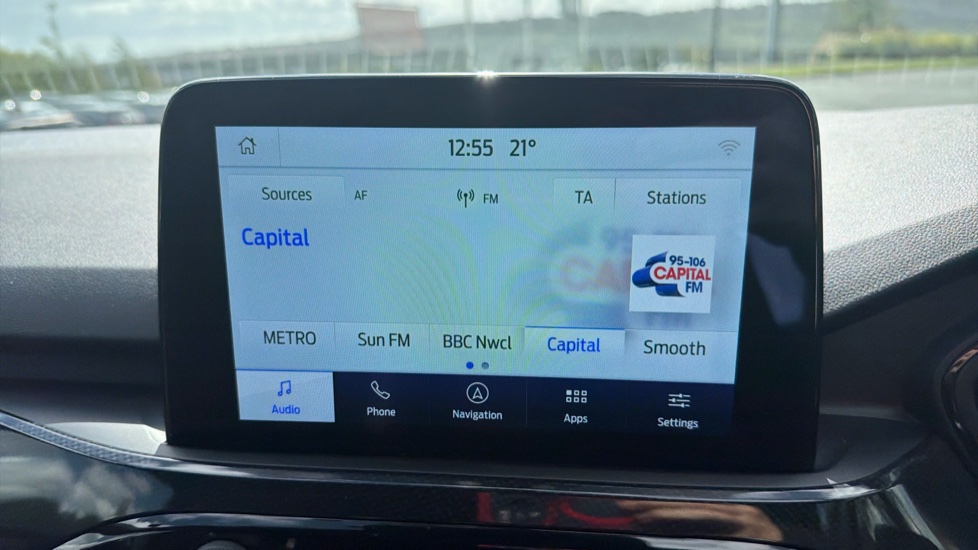 Ford Kuga 2.5 FHEV ST-Line X Edition 5dr CVT Hybrid Estate - Image 25