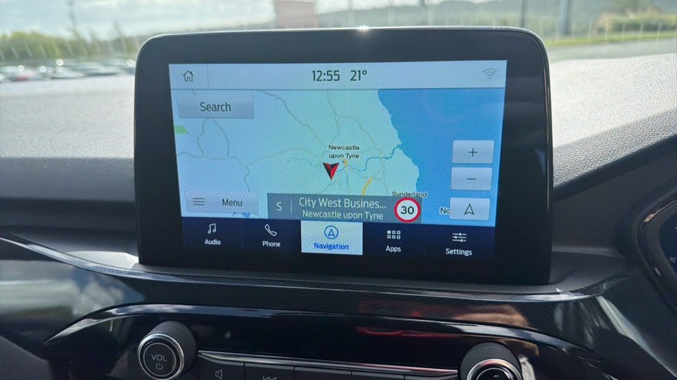 Ford Kuga 2.5 FHEV ST-Line X Edition 5dr CVT Hybrid Estate - Image 27