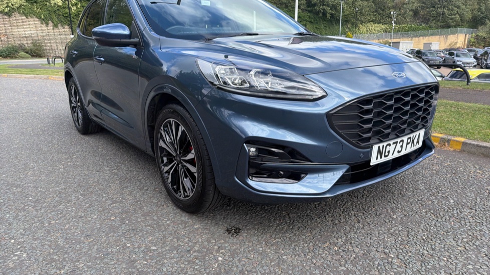 Ford Kuga 2.5 FHEV ST-Line X Edition 5dr CVT Hybrid Estate - Image 44