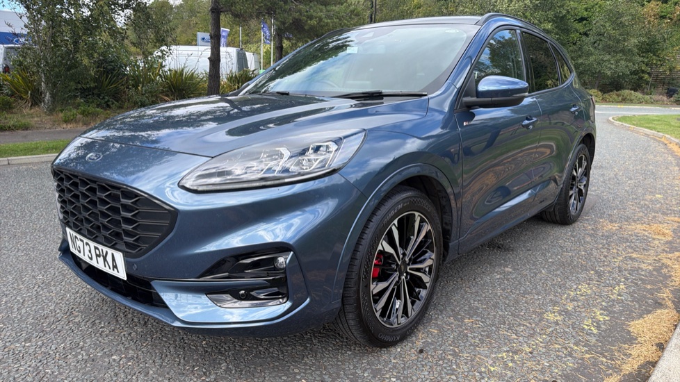 Ford Kuga 2.5 FHEV ST-Line X Edition 5dr CVT Hybrid Estate - Image 46