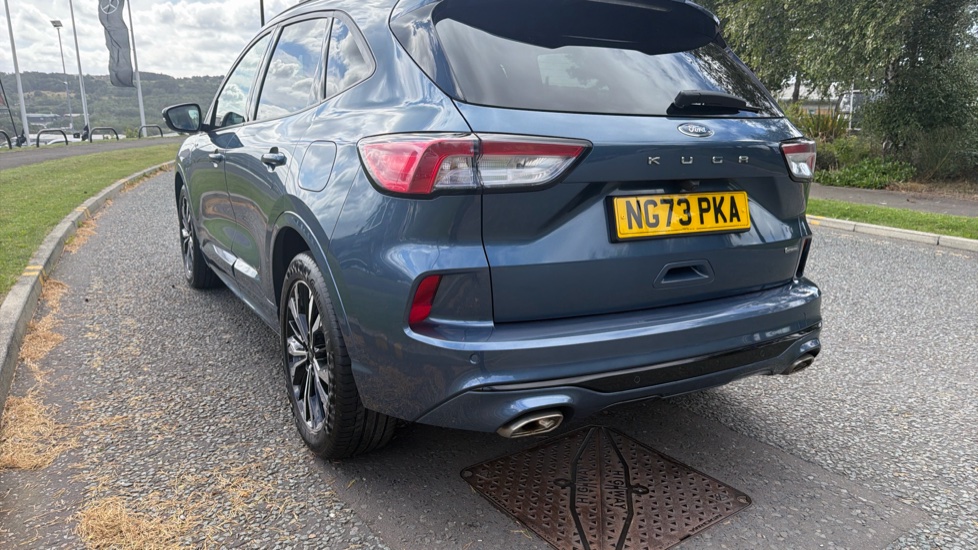 Ford Kuga 2.5 FHEV ST-Line X Edition 5dr CVT Hybrid Estate - Image 49