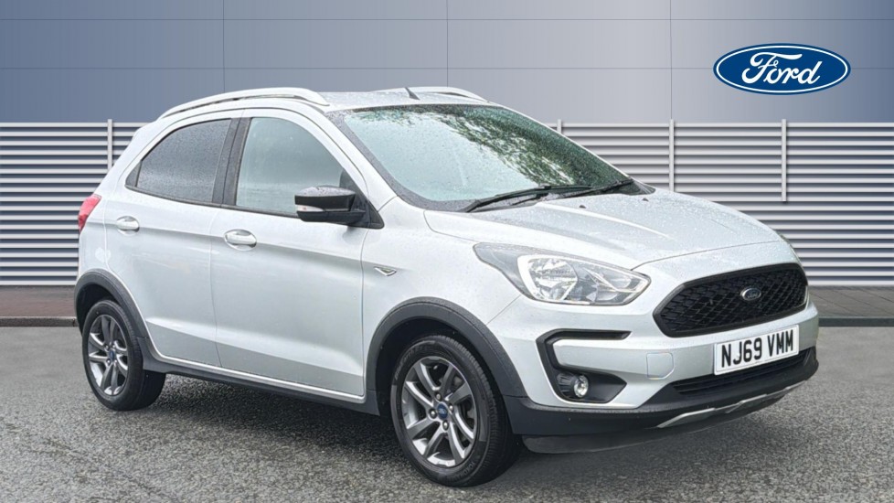Ford KA+ 1.2 85 Active 5dr Petrol Hatchback - Image 1