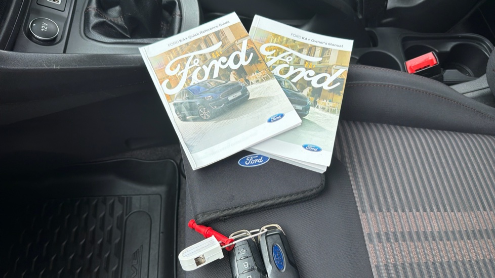 Ford KA+ 1.2 85 Active 5dr Petrol Hatchback - Image 19