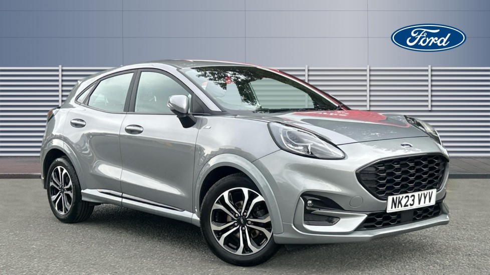 Ford Puma 1.0 EcoBoost Hybrid mHEV ST-Line 5dr Petrol Hatchback - Image 1