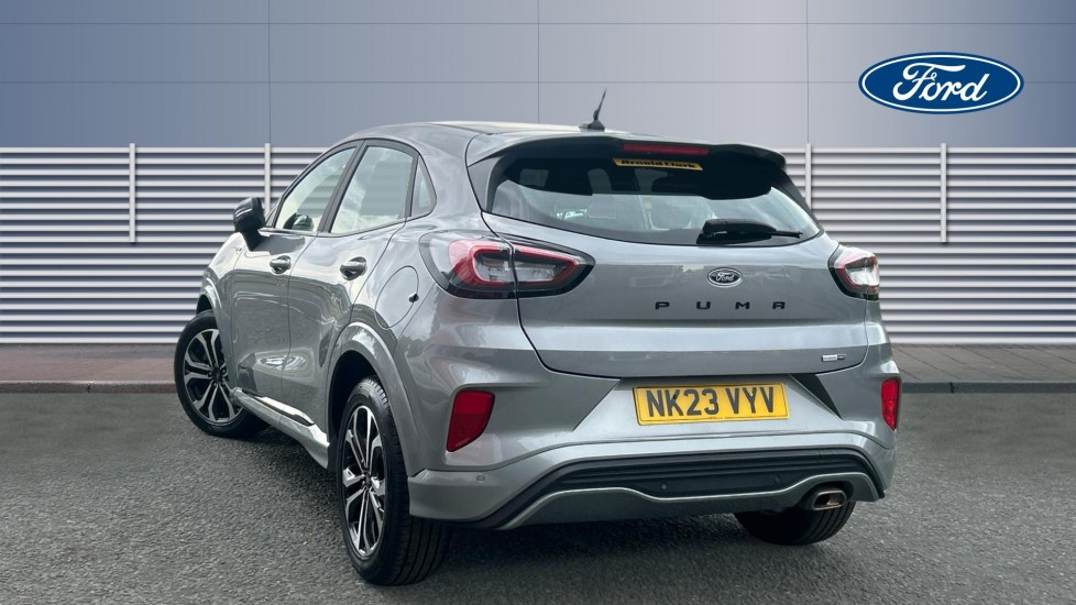 Ford Puma 1.0 EcoBoost Hybrid mHEV ST-Line 5dr Petrol Hatchback - Image 2