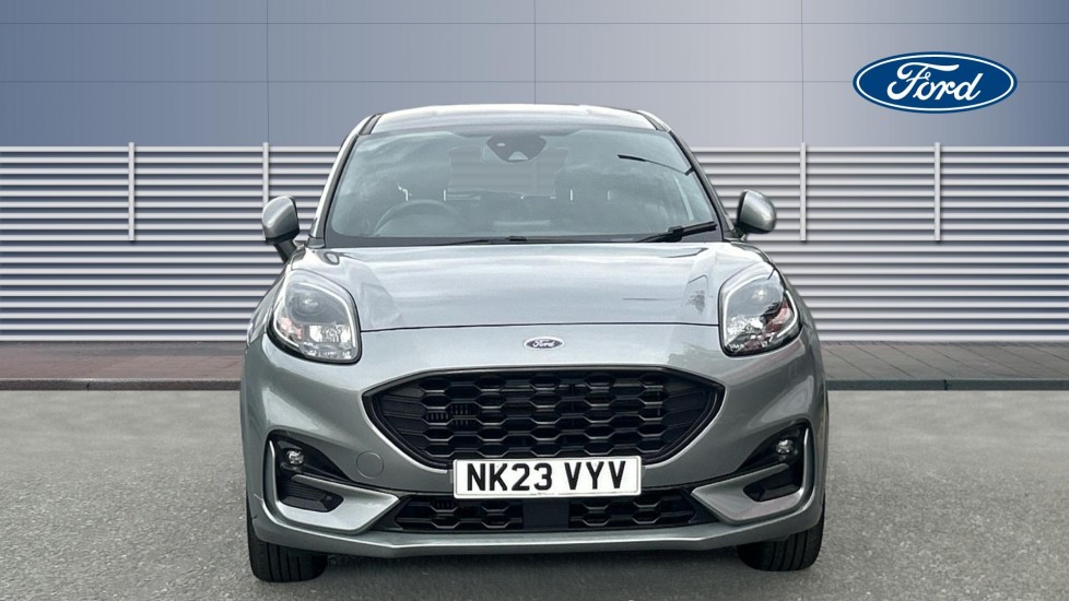 Ford Puma 1.0 EcoBoost Hybrid mHEV ST-Line 5dr Petrol Hatchback - Image 3