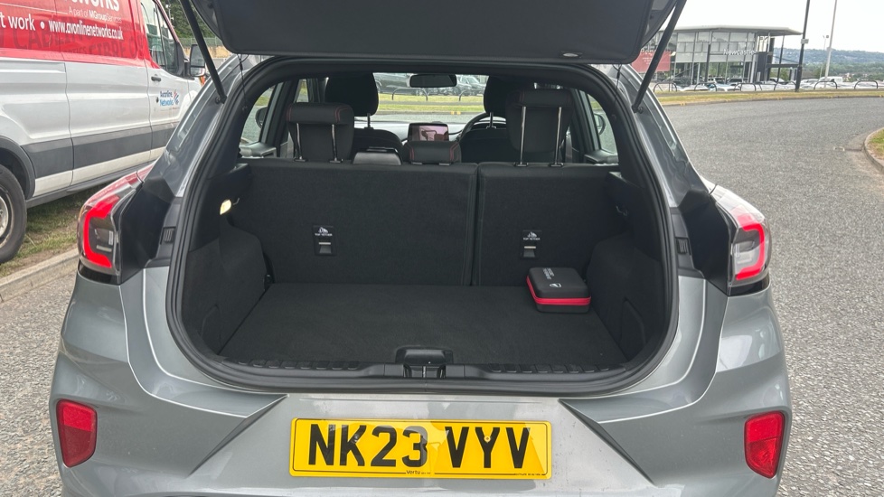 Ford Puma 1.0 EcoBoost Hybrid mHEV ST-Line 5dr Petrol Hatchback - Image 4