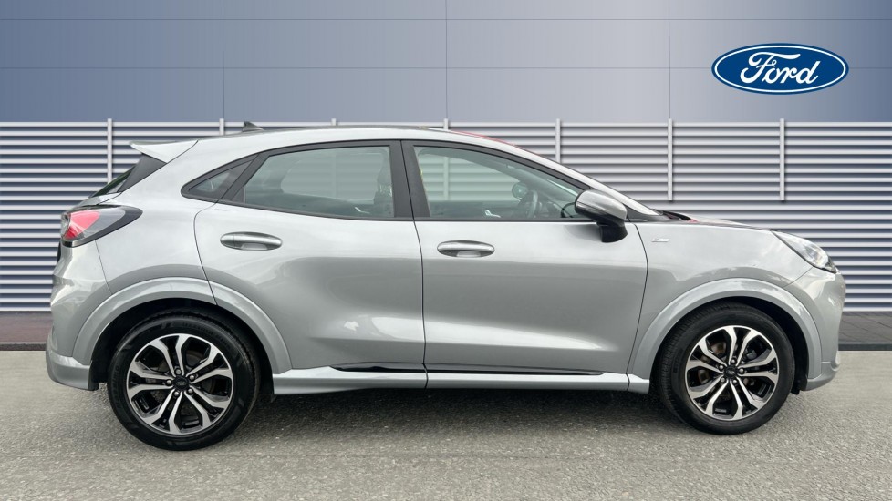 Ford Puma 1.0 EcoBoost Hybrid mHEV ST-Line 5dr Petrol Hatchback - Image 5
