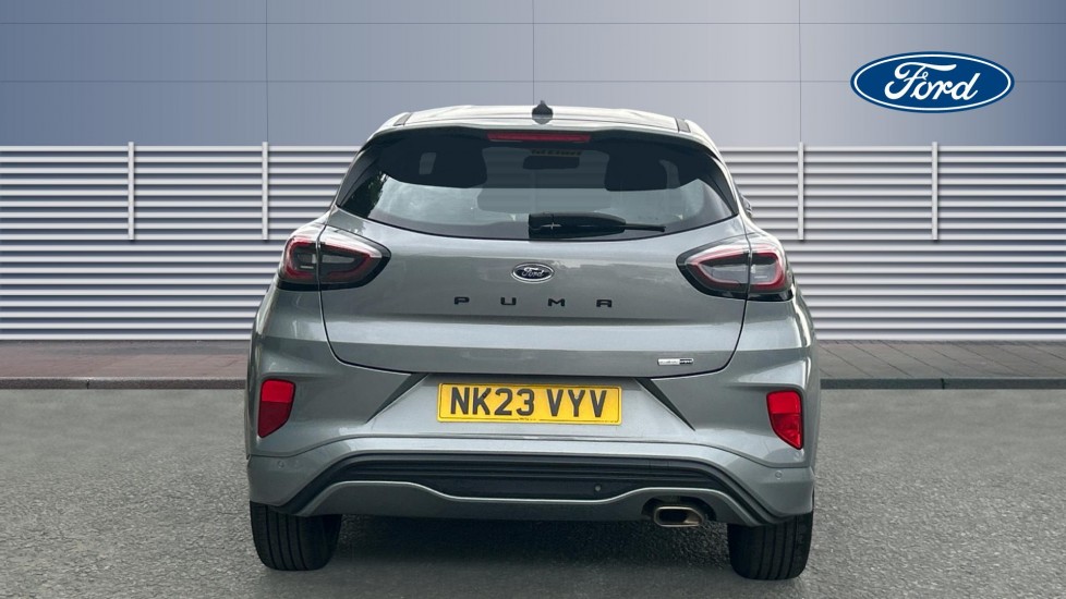 Ford Puma 1.0 EcoBoost Hybrid mHEV ST-Line 5dr Petrol Hatchback - Image 6